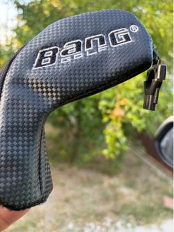 Golf Club Cover -BANG GOLF