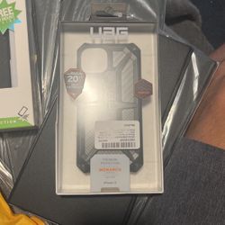 UAG Iphone 13 Phone Case