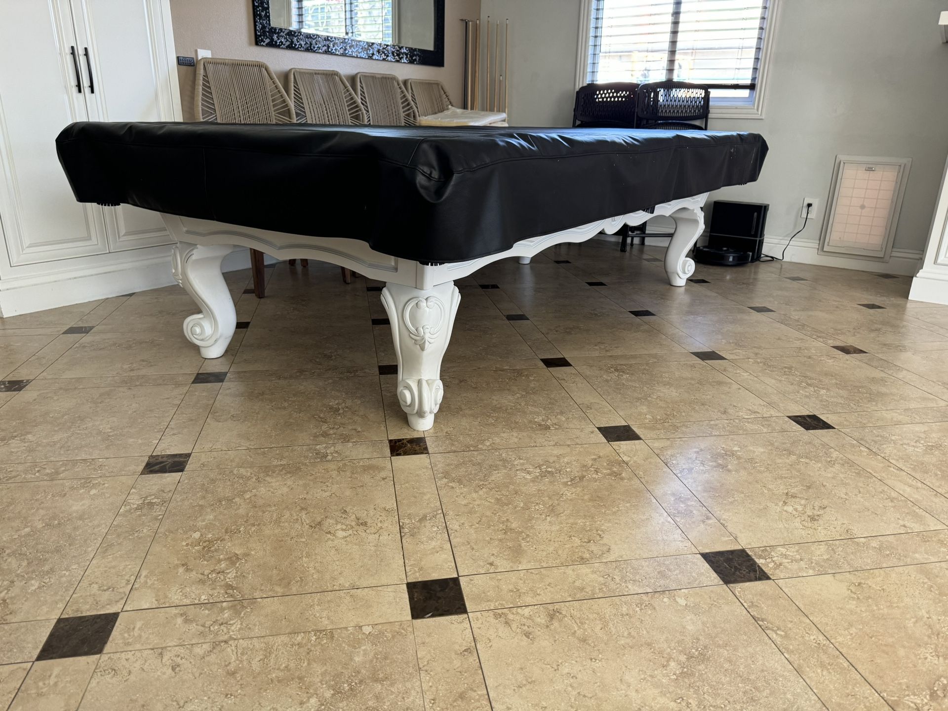 Pool Table