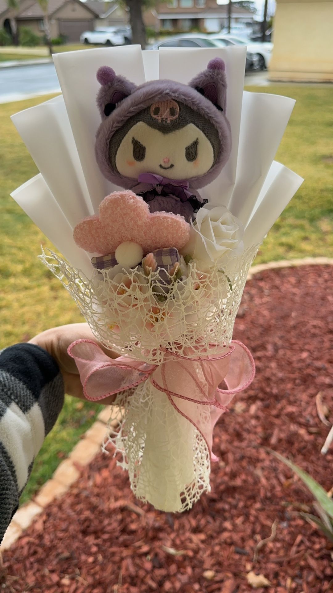 Kuromi Bouquet