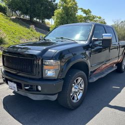 2008 Ford F-250