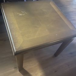 Bedroom table