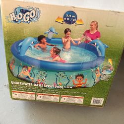 New Pool (Santa Clarita)