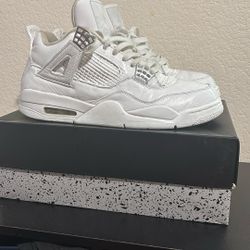 Jordan 4 Pure Money 2017