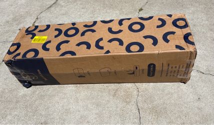 14" Twin XL Hybrid Mattress, Gel Memory Foam, OEKO TE Certified. with 7-Zone Pocketed Coil System