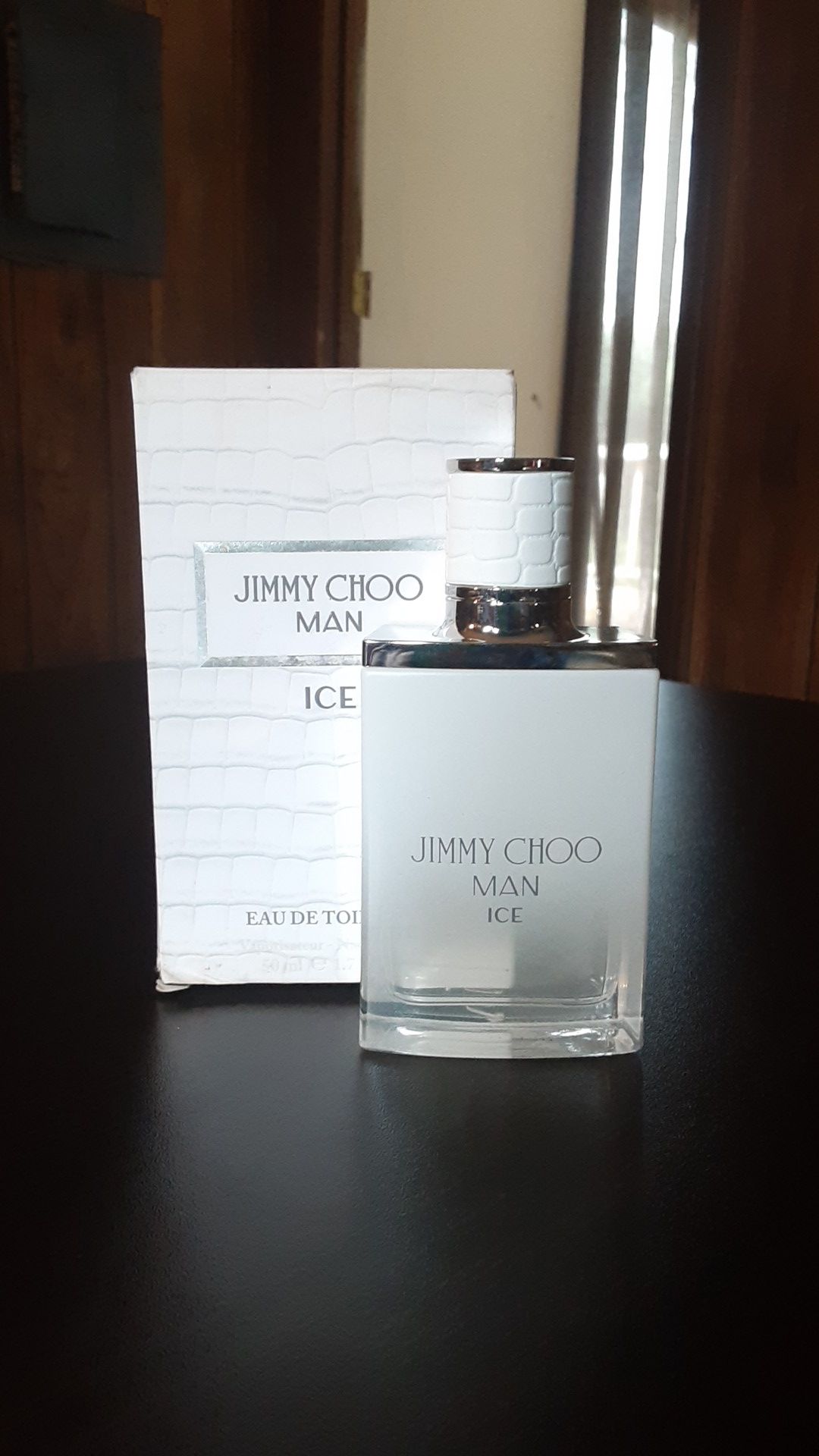 Jimmy Choo Man Ice (Men's Fragrance)