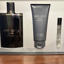 Jimmy Choo Intense Perfume Set