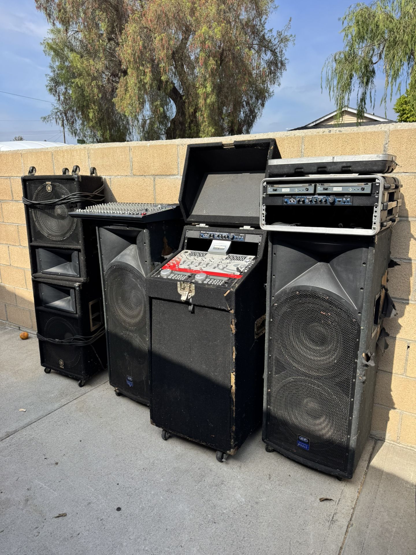 DJ Equipment