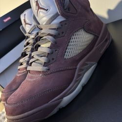 Jordan Retro 5s Men Size 11