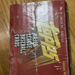 Topps Major League Baseball Cards 1997
