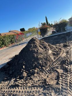 Free delivery dirt