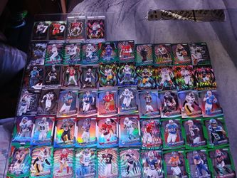 Collection of cards