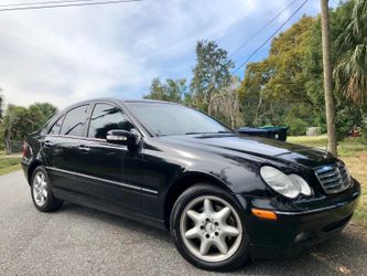 2006 Mercedes Benz c240