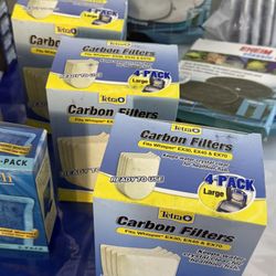 Aquarium Filter Pads And Media 