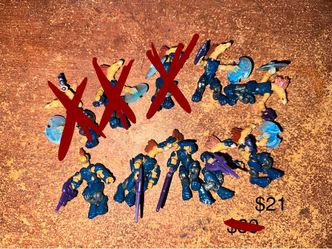 Halo Mega Jackels