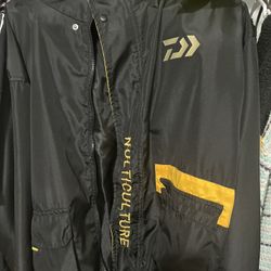 Vintage Daiwa Fishing Jacket