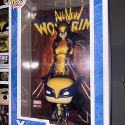 Wolverine Funko 