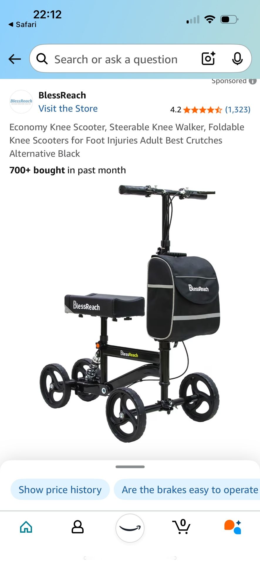 Knee Scooters