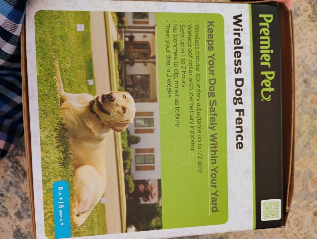 Wireless Dog Fence