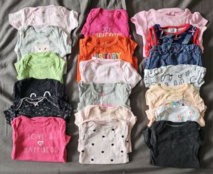 Baby Clothes 0-3months