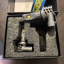 Novsight 9005 Led Headlight /fog Bulbs 