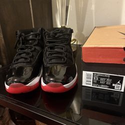 Jordan 11 Breds