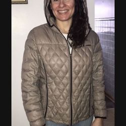 MICHAEL KORS Packable Down Coat