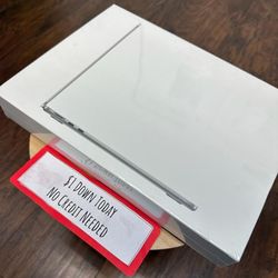 Apple MacBook Air 13 Inch M2 New Laptop -PAYMENTS AVAILABLE-$1 Down Today 