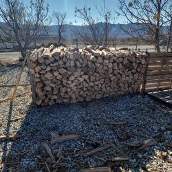 4x4x8 Eucalyptus Fire Wood 