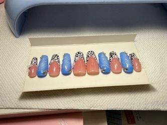 Medium Size Press ons