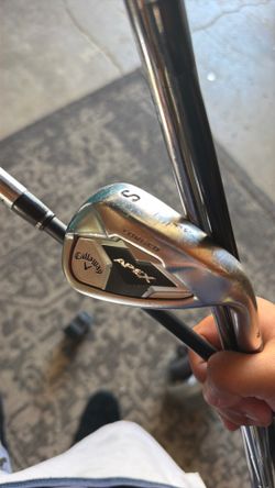 GOLF CLUBS