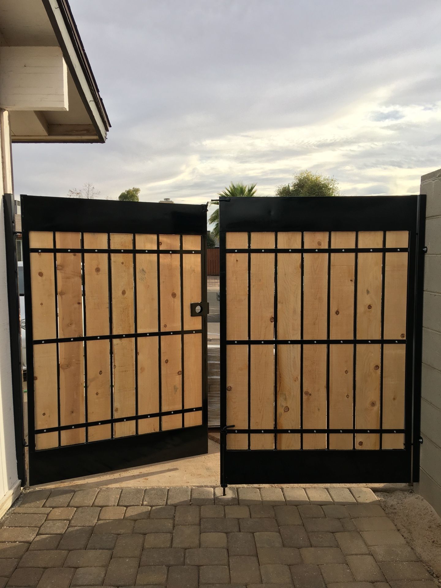 New Rv Gates