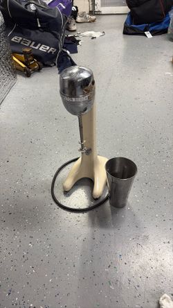 Antique Hamilton Beach Milkshake blender