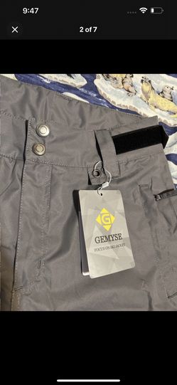 Snow Pants Size Small