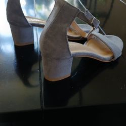 Greya Suede Sandals