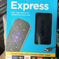 Roku Express 