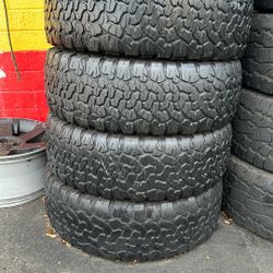 Used Tires 275/70/17