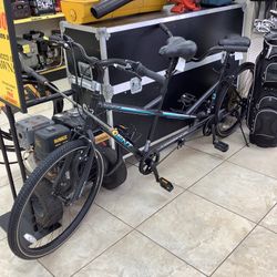 Kent Tandem Bike
