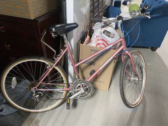 Raleigh sport Bicycle 