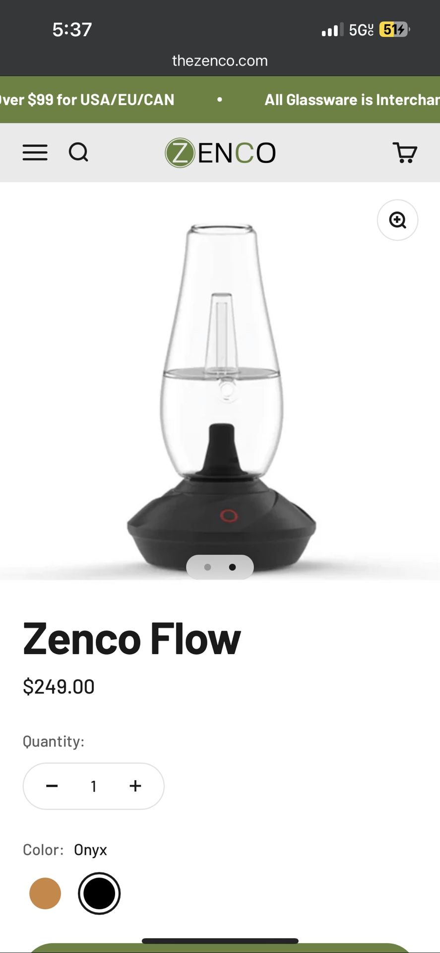 Zenco Flow