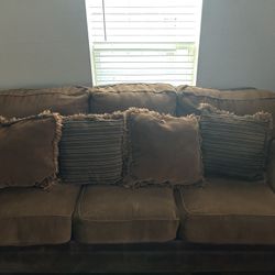 Sofá Couch Living Room Set