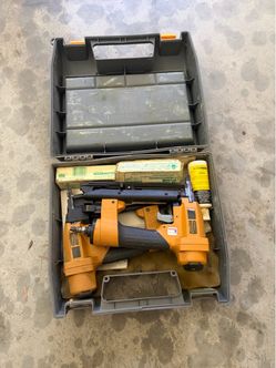 2 Nail Guns With Box