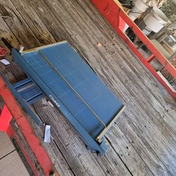 Dahle 32" HD Paper Cutter