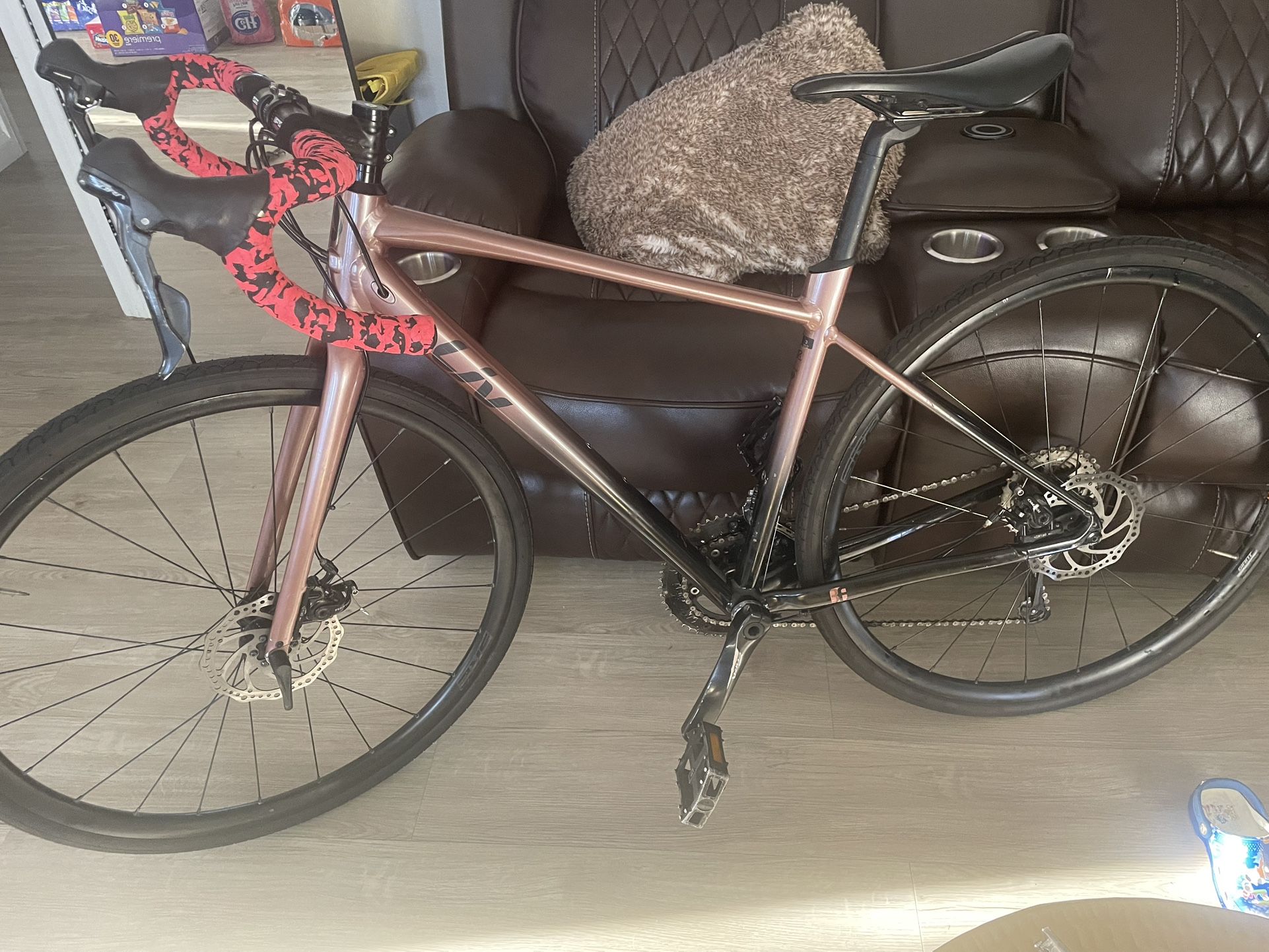 Liv Road Bike Size 50cm