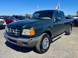 2002 Ford Ranger Super Cab
