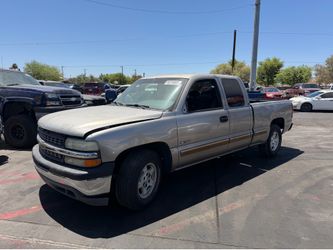 2002 SILVERADO PARTS PARTES