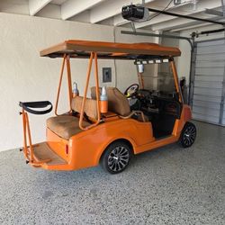 Western Golf Cart 