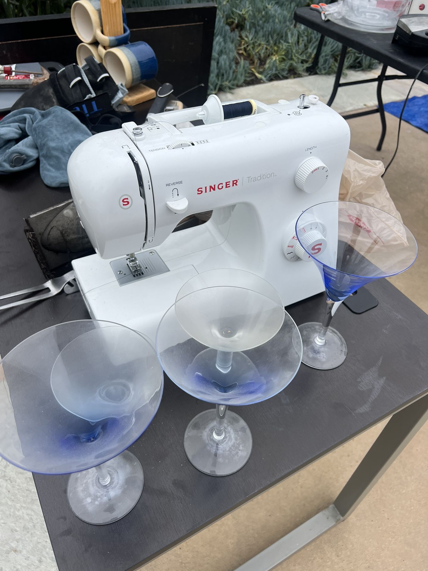 Singer Sewing Machine