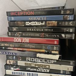 DVDs 