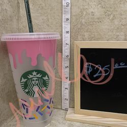 Starbucks Cup